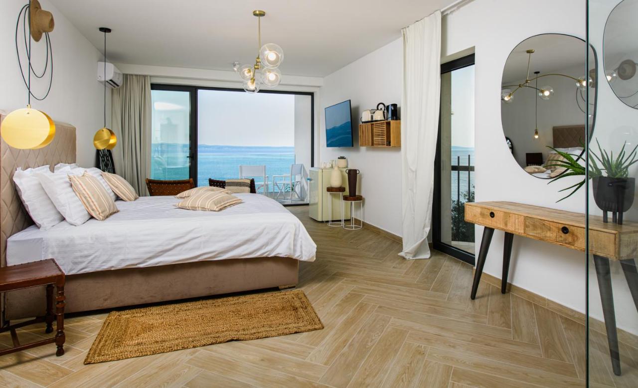 Gallery Luxury Suites & Rooms-Only Adults Split Zewnętrze zdjęcie