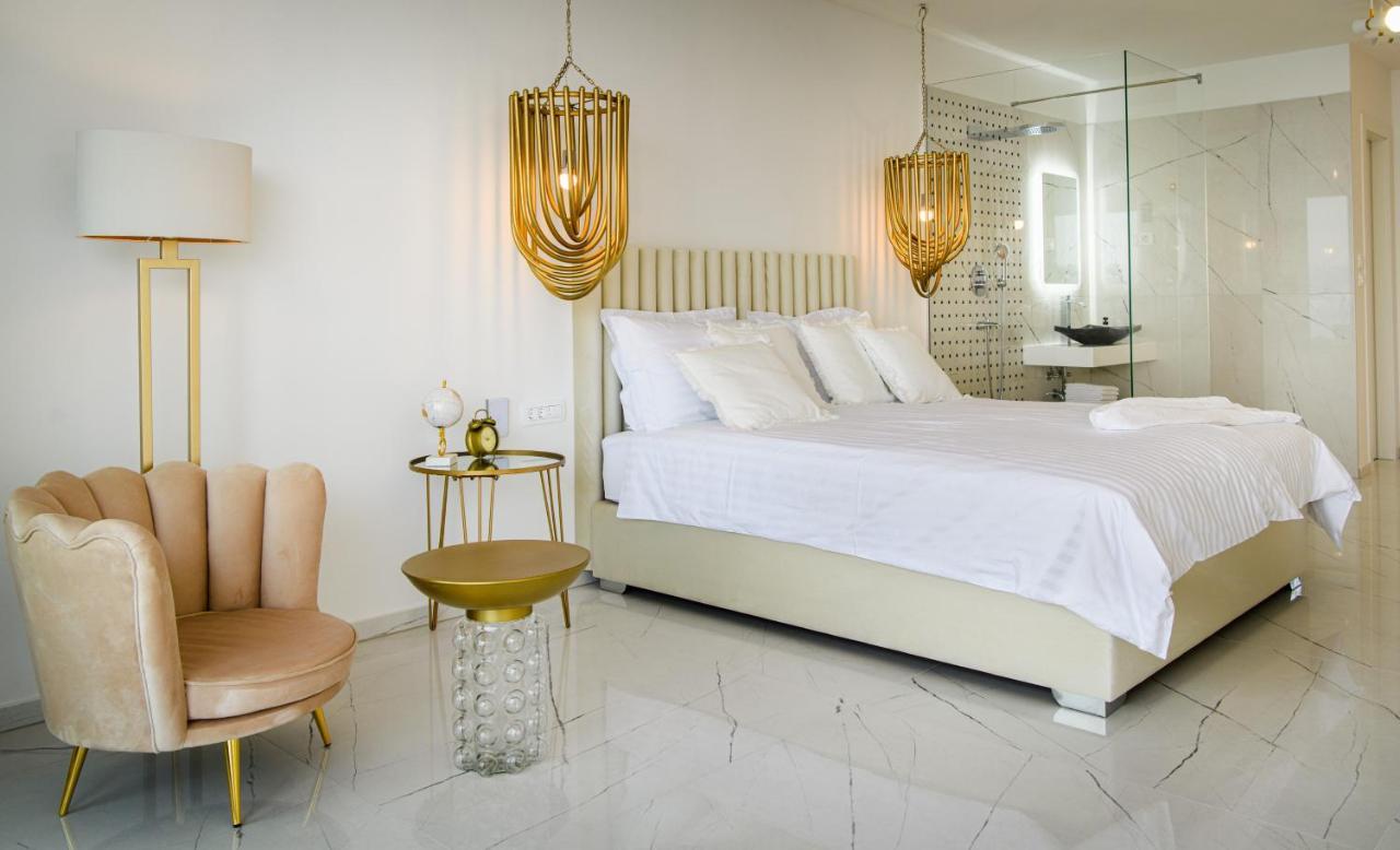 Gallery Luxury Suites & Rooms-Only Adults Split Zewnętrze zdjęcie