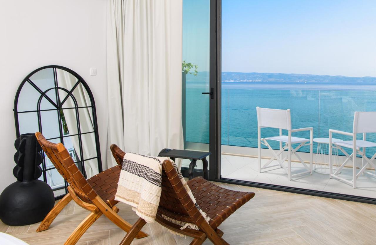 Gallery Luxury Suites & Rooms-Only Adults Split Zewnętrze zdjęcie