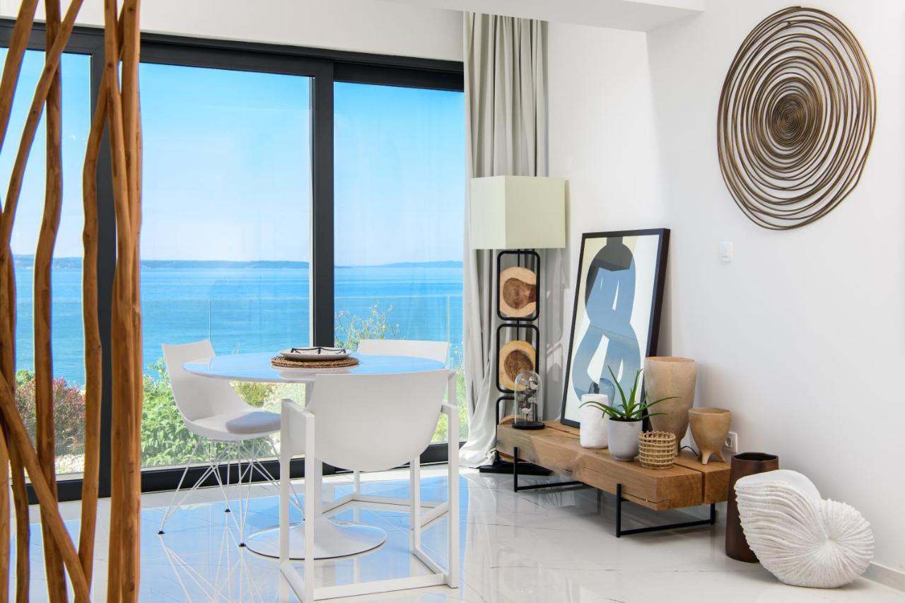 Gallery Luxury Suites & Rooms-Only Adults Split Zewnętrze zdjęcie