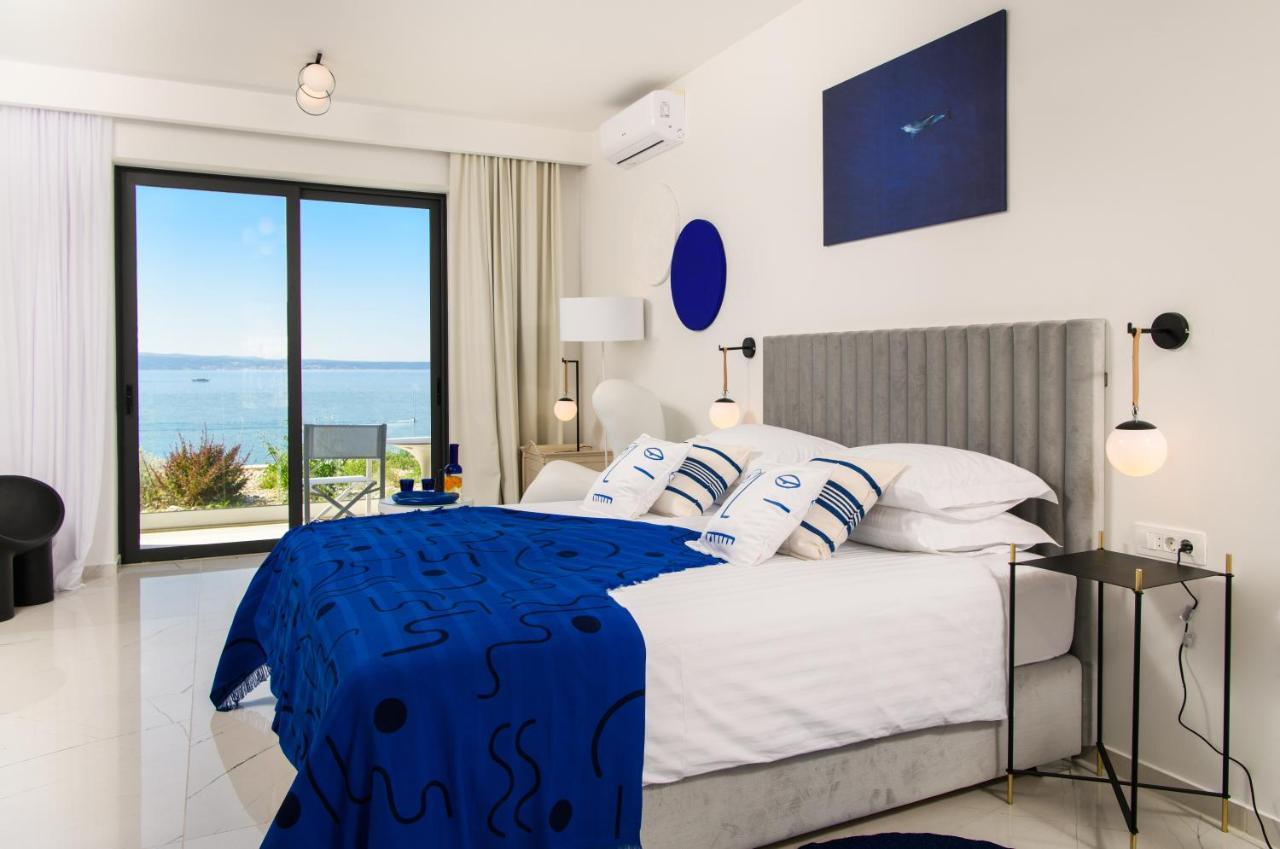 Gallery Luxury Suites & Rooms-Only Adults Split Zewnętrze zdjęcie