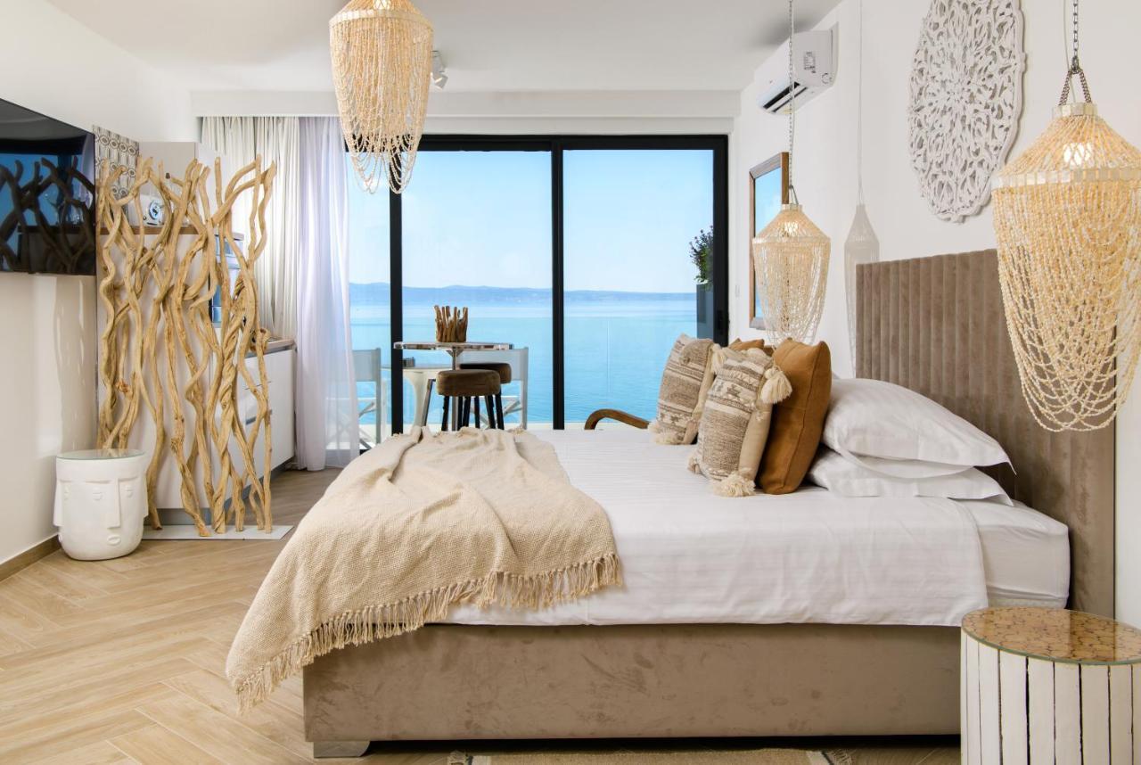 Gallery Luxury Suites & Rooms-Only Adults Split Zewnętrze zdjęcie