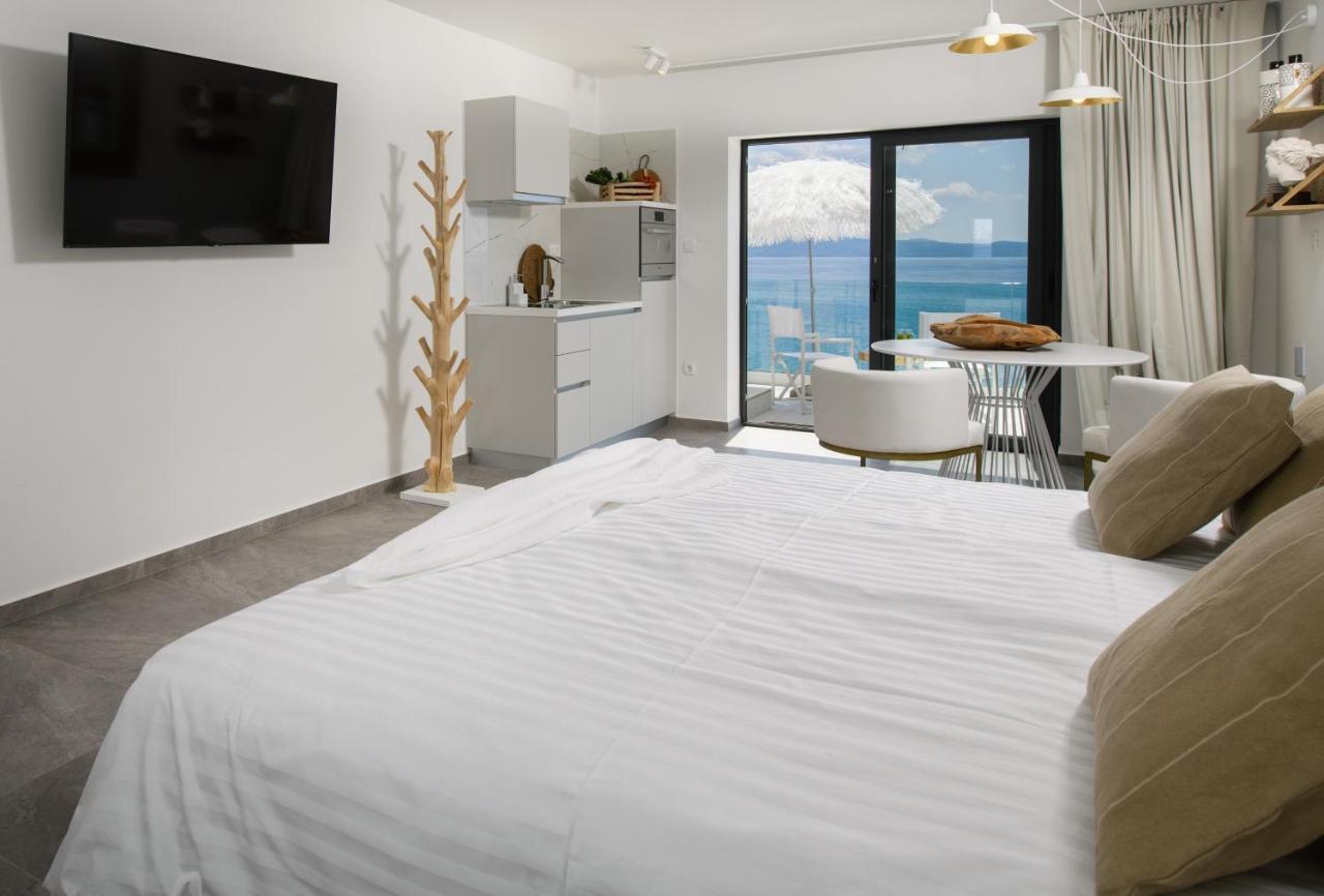 Gallery Luxury Suites & Rooms-Only Adults Split Zewnętrze zdjęcie