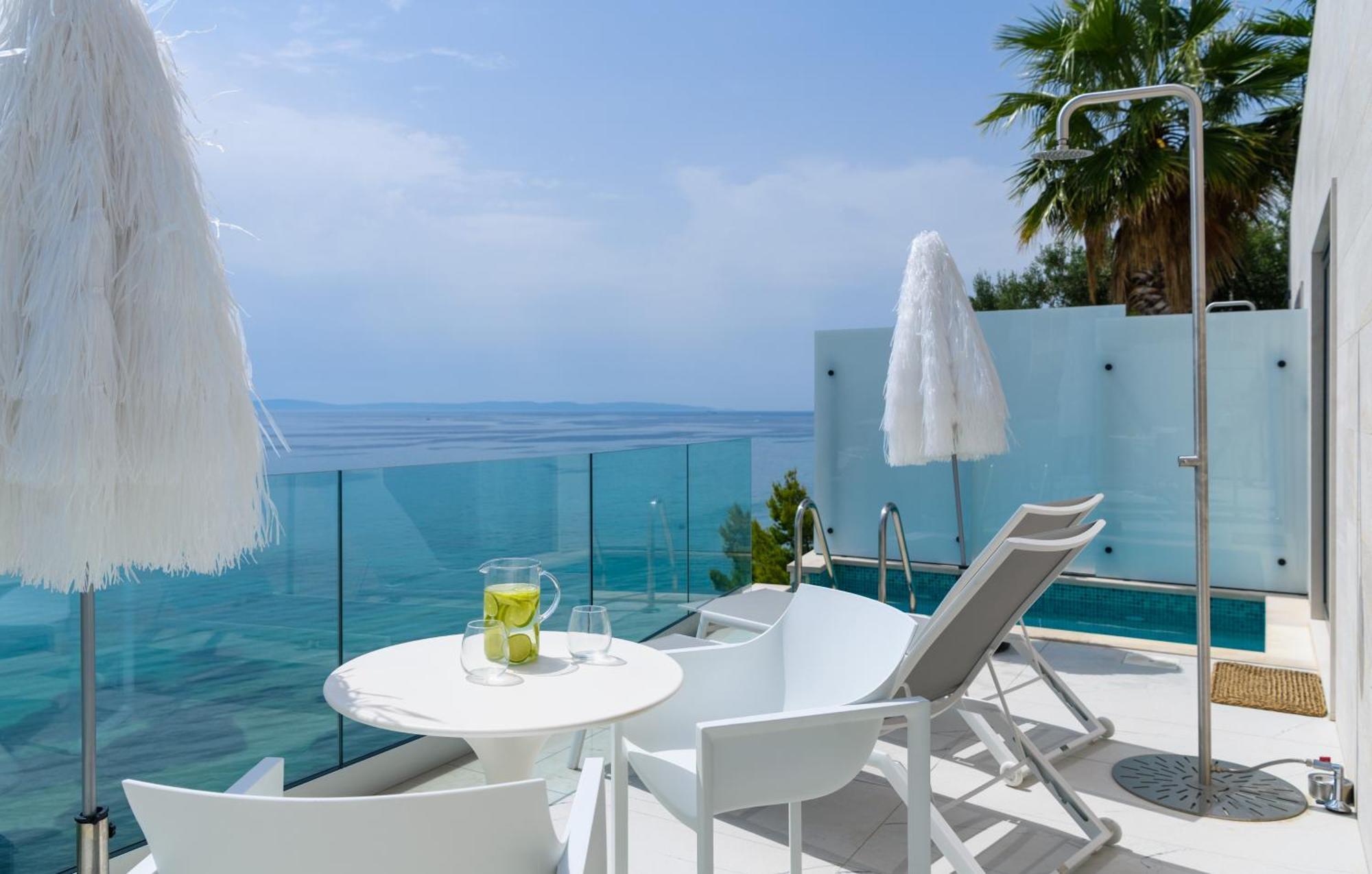 Gallery Luxury Suites & Rooms-Only Adults Split Zewnętrze zdjęcie