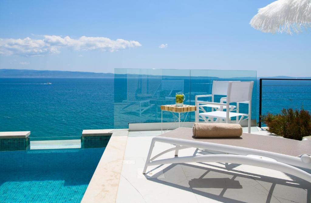 Gallery Luxury Suites & Rooms-Only Adults Split Zewnętrze zdjęcie