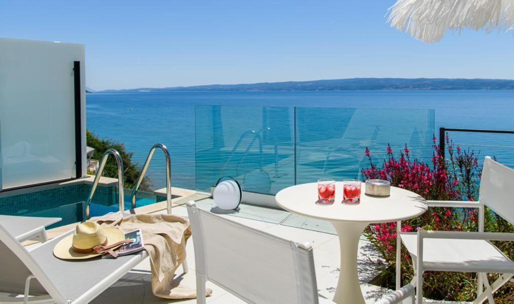 Gallery Luxury Suites & Rooms-Only Adults Split Zewnętrze zdjęcie