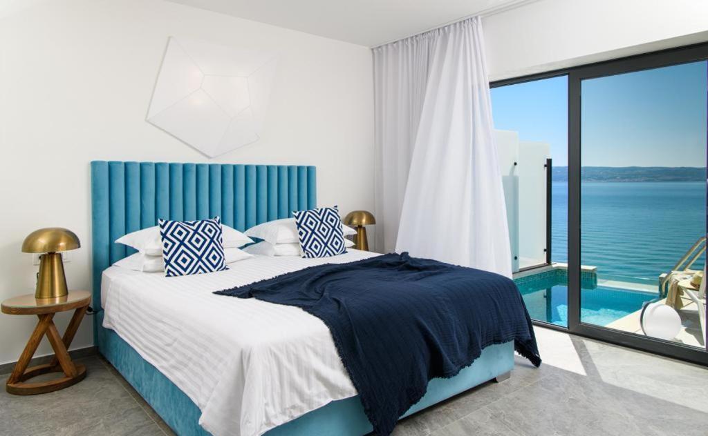 Gallery Luxury Suites & Rooms-Only Adults Split Zewnętrze zdjęcie