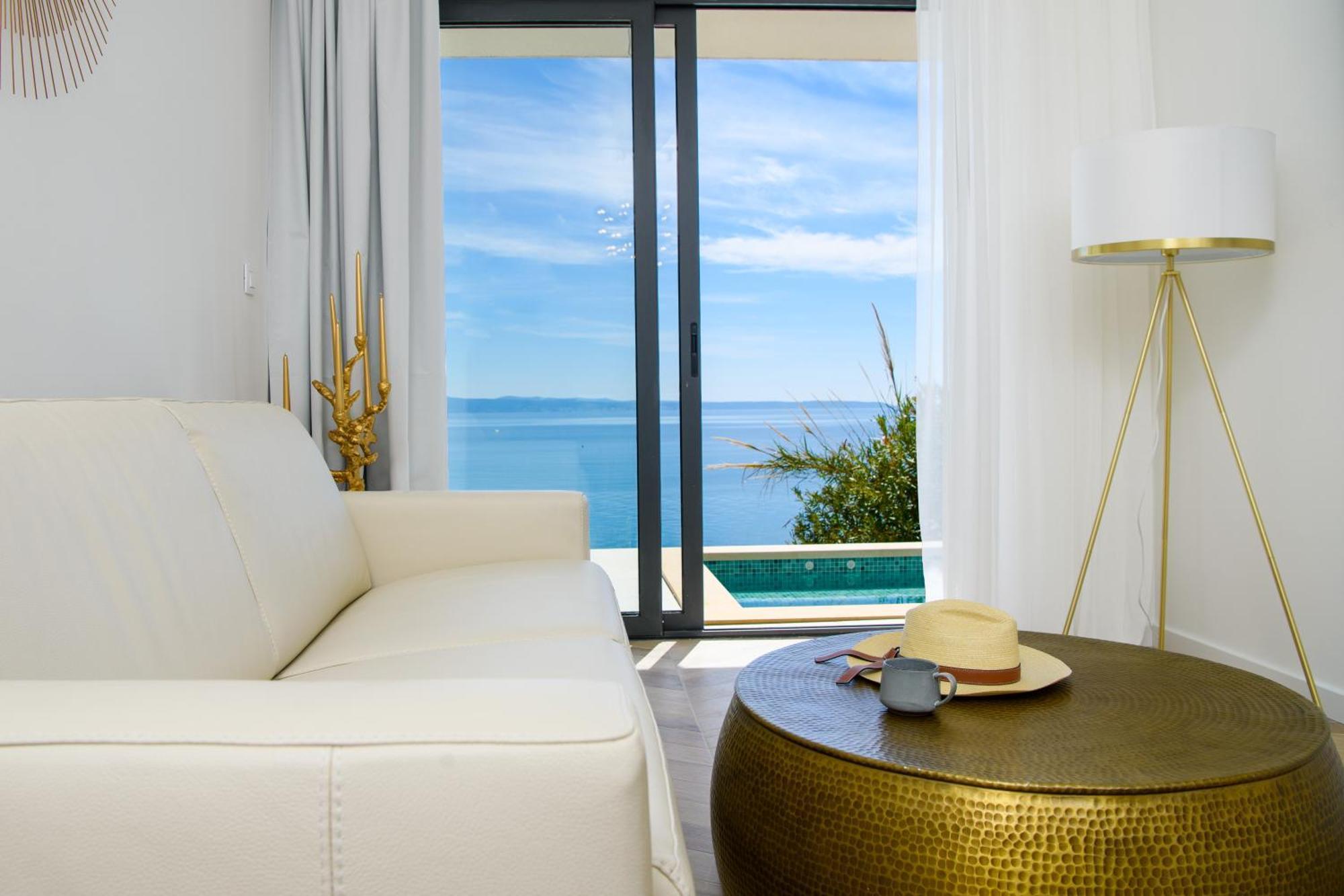 Gallery Luxury Suites & Rooms-Only Adults Split Zewnętrze zdjęcie