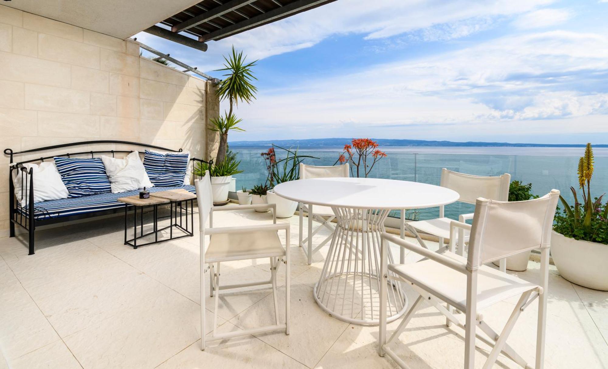 Gallery Luxury Suites & Rooms-Only Adults Split Zewnętrze zdjęcie